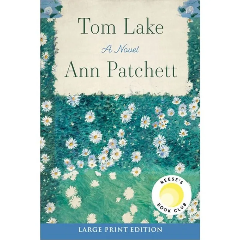 TOM LAKE