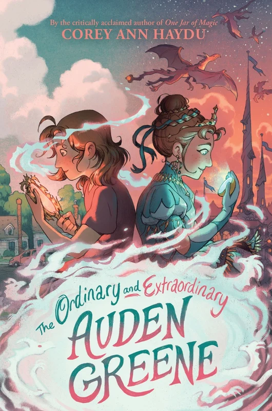 The Ordinary and Extraordinary Auden Greene Hardback