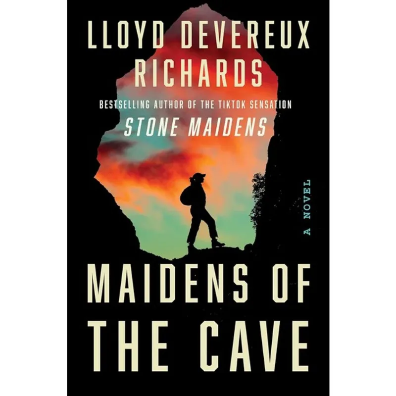 MAIDENS OF THE CAVE