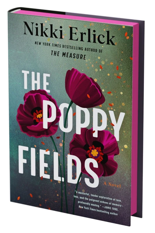 The Poppy Fields (Deluxe Limited Edition): A Novel Hardback