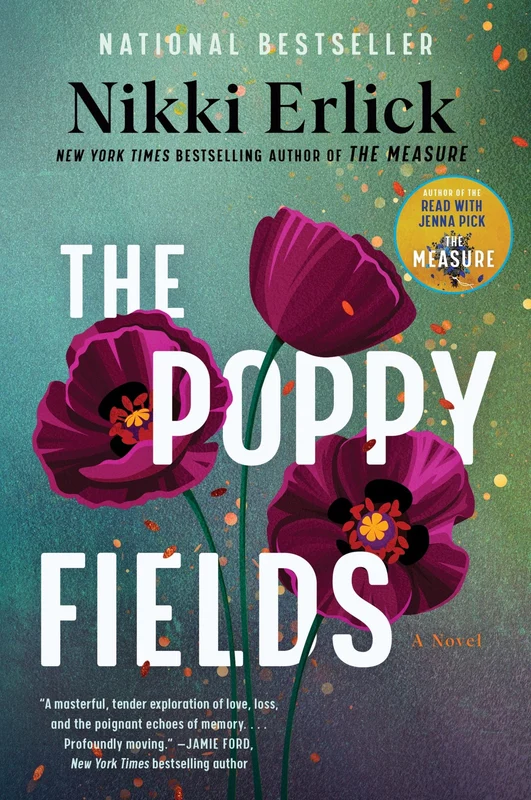 The Poppy Fields: A Novel Paperback