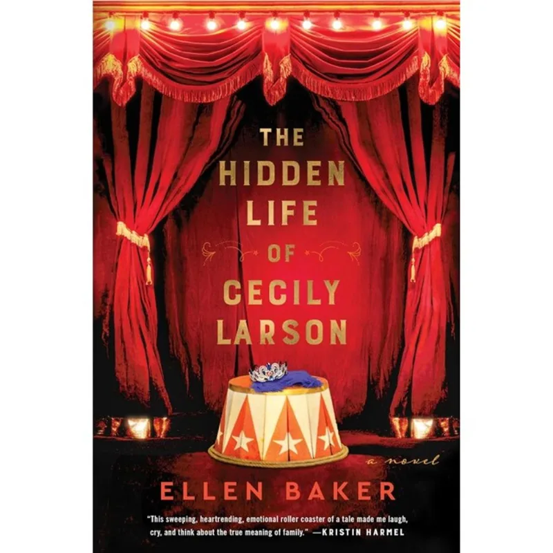 THE HIDDEN LIFE OF CECILY LARSON