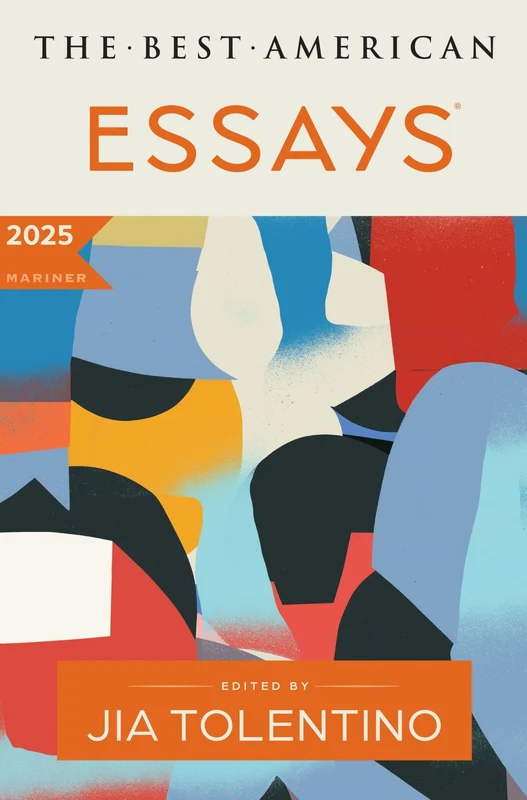 The Best American Essays 2025 Paperback