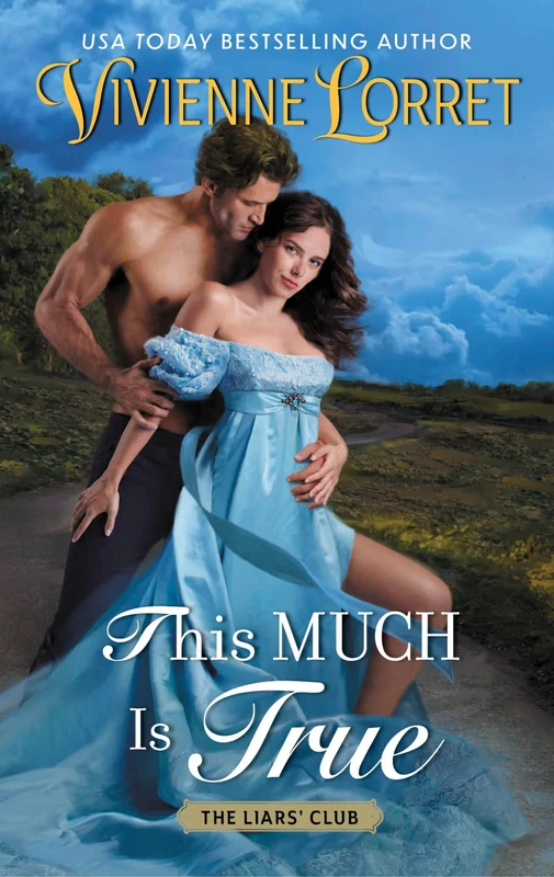 This Much Is True: A Novel (The Liars’ Club 3) Paperback