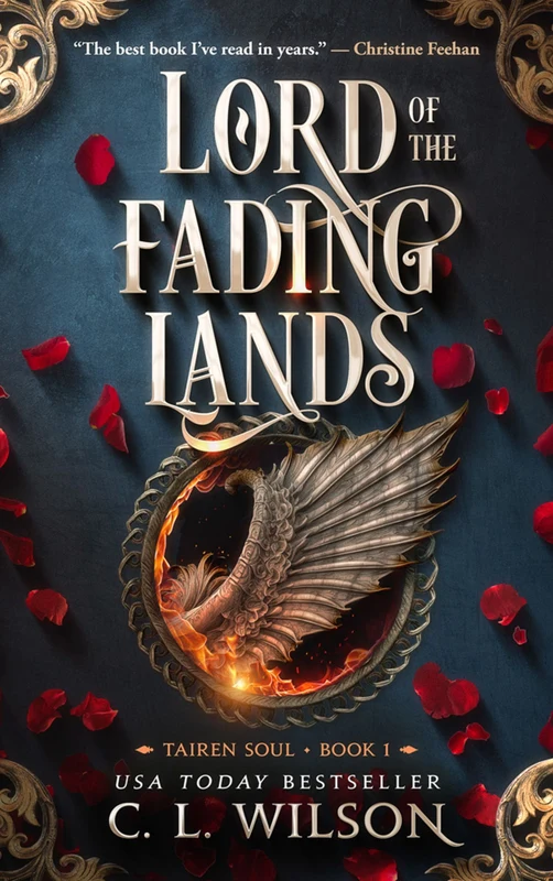 Lord of the Fading Lands (Tairen Soul 1) Paperback