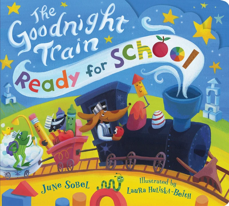 The Goodnight Train Ready for School (The Goodnight Train 7) Other Book Media Format