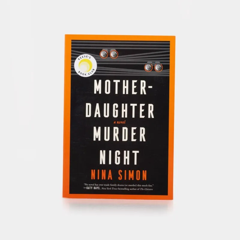 Mother-Daughter Murder Night