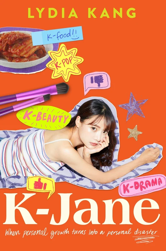 K-Jane Hardback