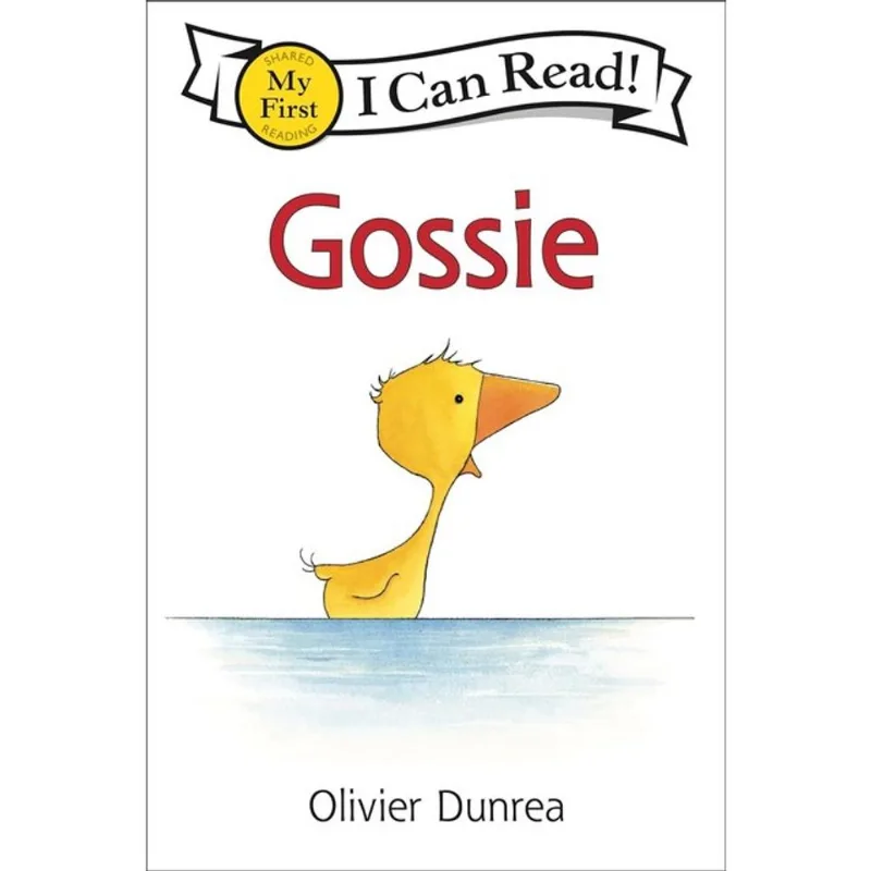 GOSSIE - MY FIRST I CAN READ