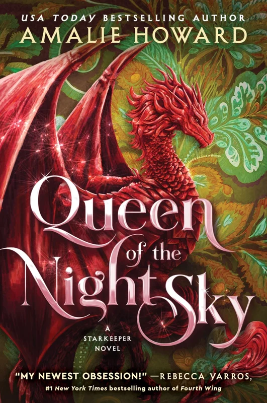 Queen of the Night Sky: A Novel (Starkeeper 2) Paperback