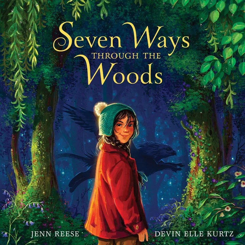 Seven Ways Through the Woods Hardback