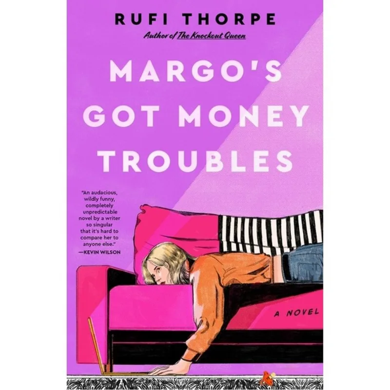MARGO'S GOT MONEY TROUBLES