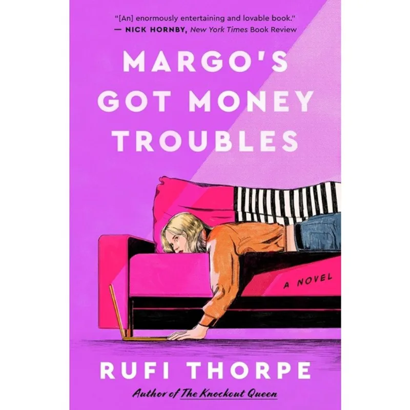 MARGO'S GOT MONEY TROUBLES