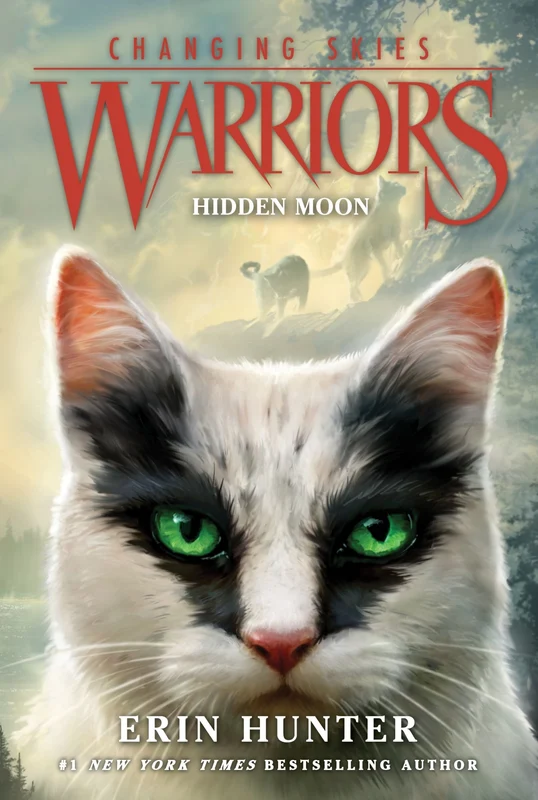 Warriors: Changing Skies #2: Hidden Moon (Warriors: Changing Skies 2) Paperback