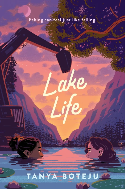 Lake Life Hardback