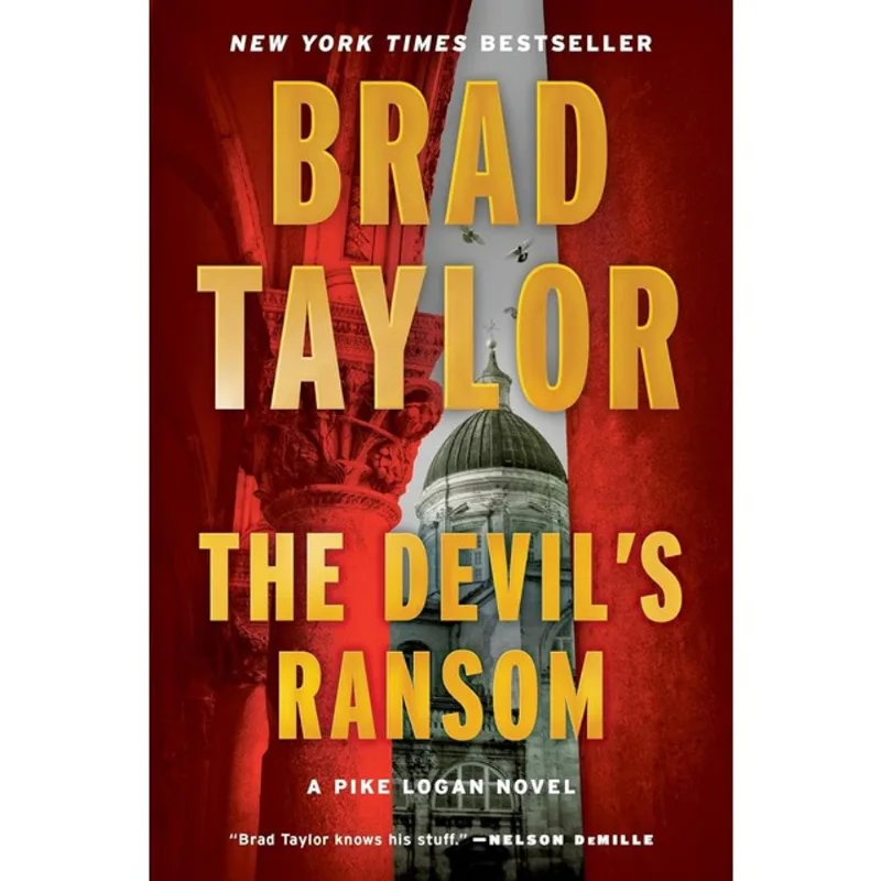 THE DEVIL'S RANSOM