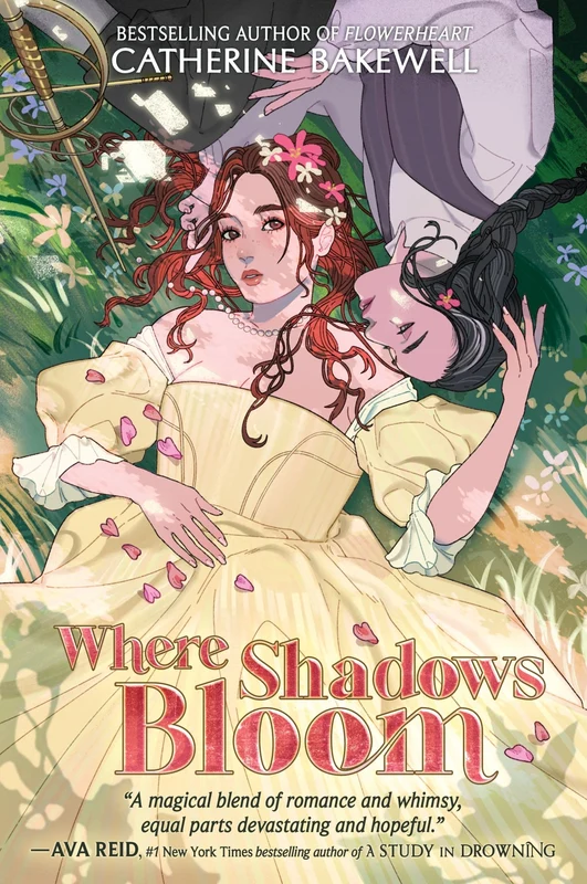 Where Shadows Bloom Paperback