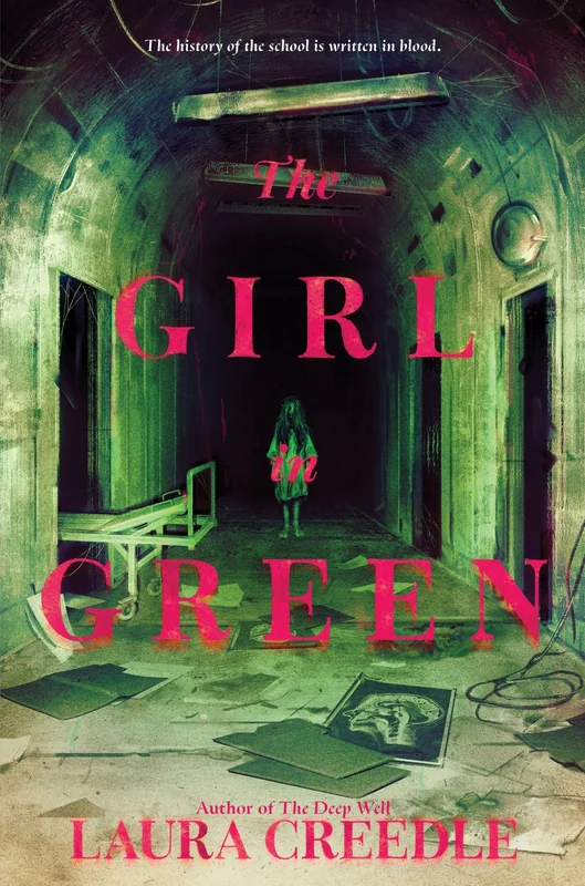 The Girl in Green Hardback