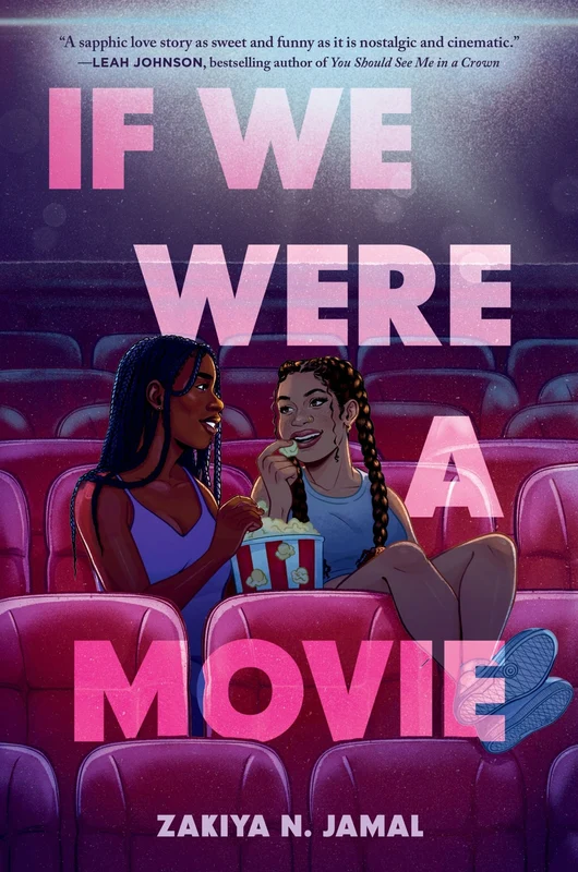 If We Were a Movie Hardback