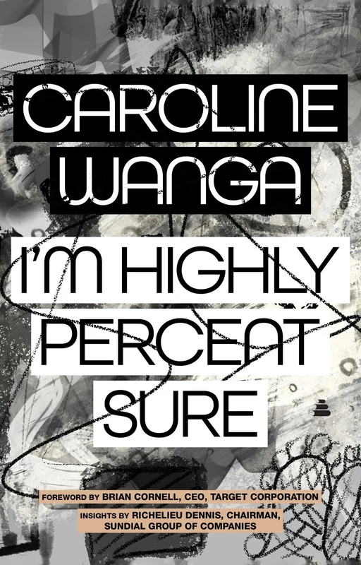 I'm Highly Percent Sure Hardback