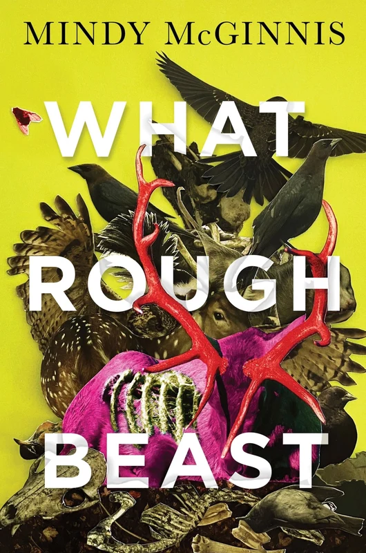What Rough Beast Hardback