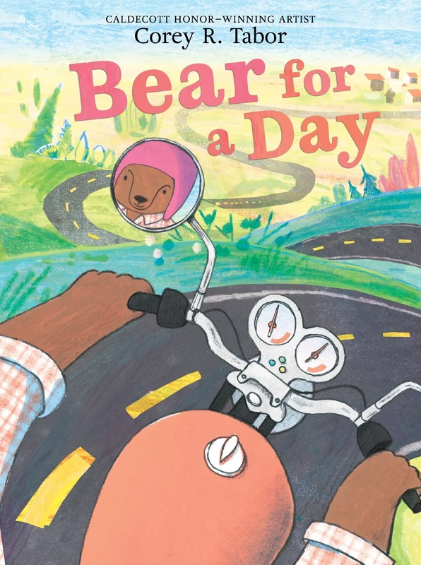 Bear for a Day Hardback