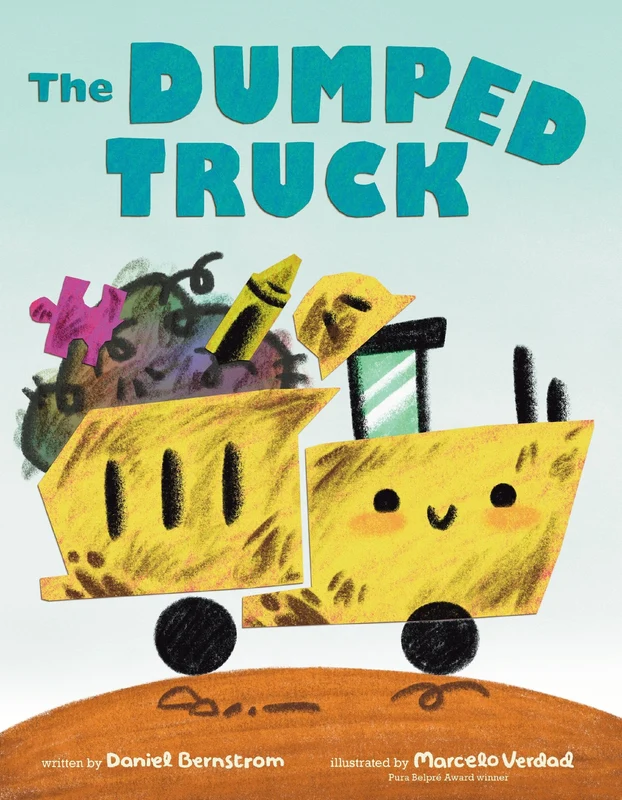 The Dumped Truck Hardback