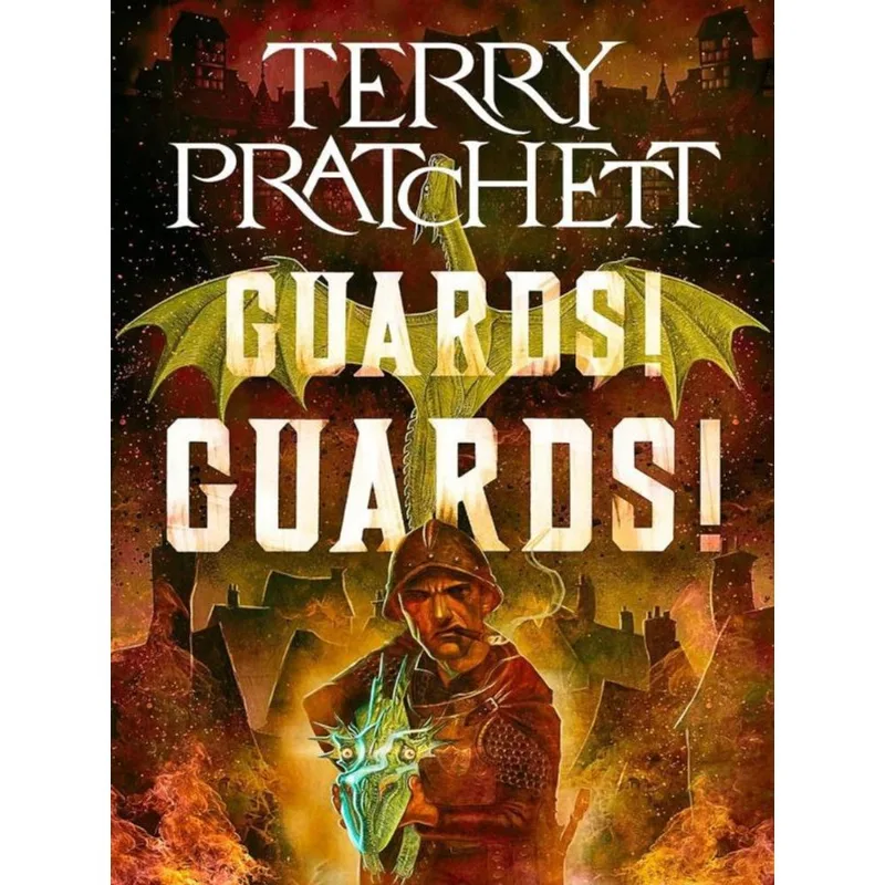 GUARDS! GUARDS!
