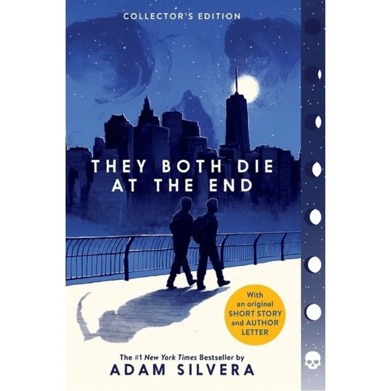 THEY BOTH DIE AT THE END - COLLECTOR'S EDITION