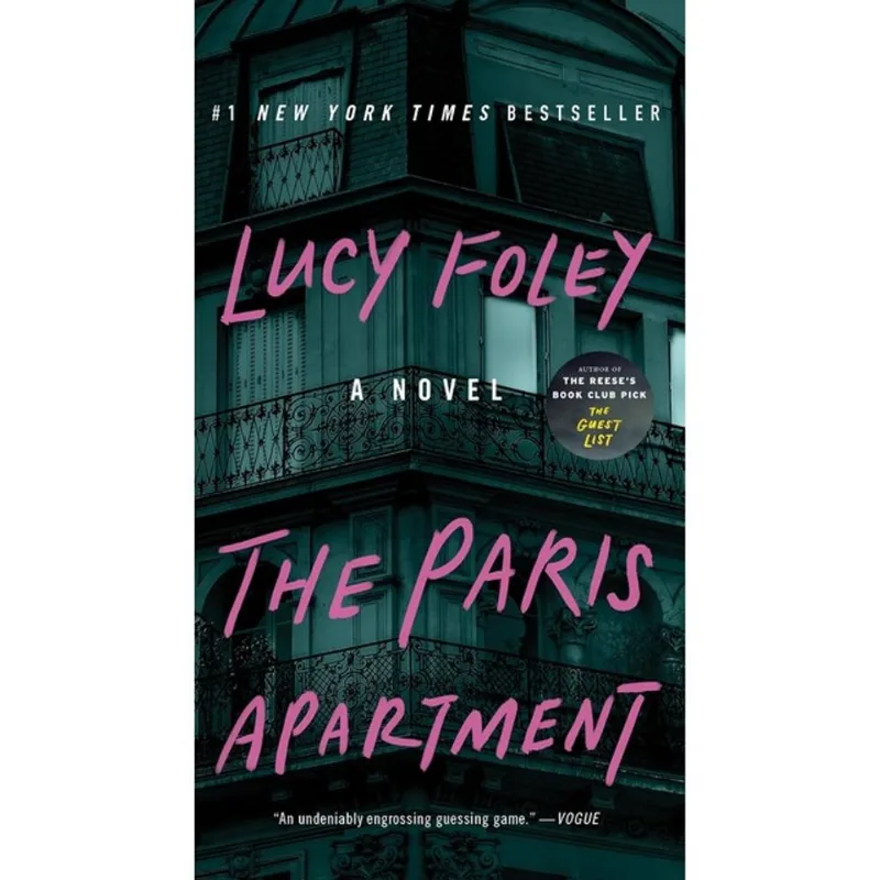 THE PARIS APARTMENT