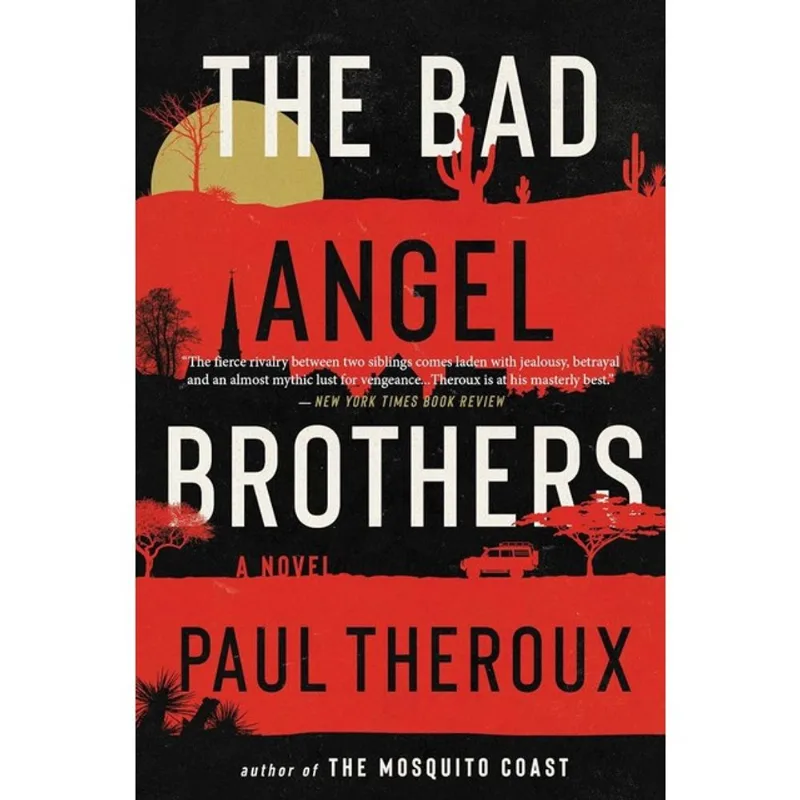THE BAD ANGEL BROTHERS