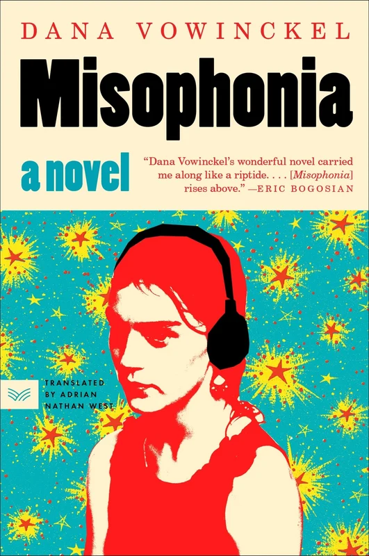 Misophonia: A Novel Paperback