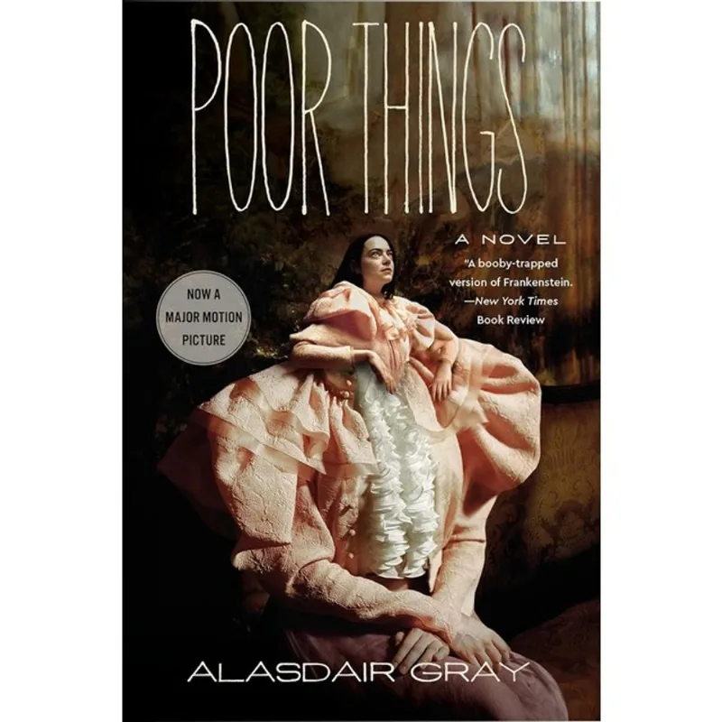 POOR THINGS [MOVIE TIE-IN]