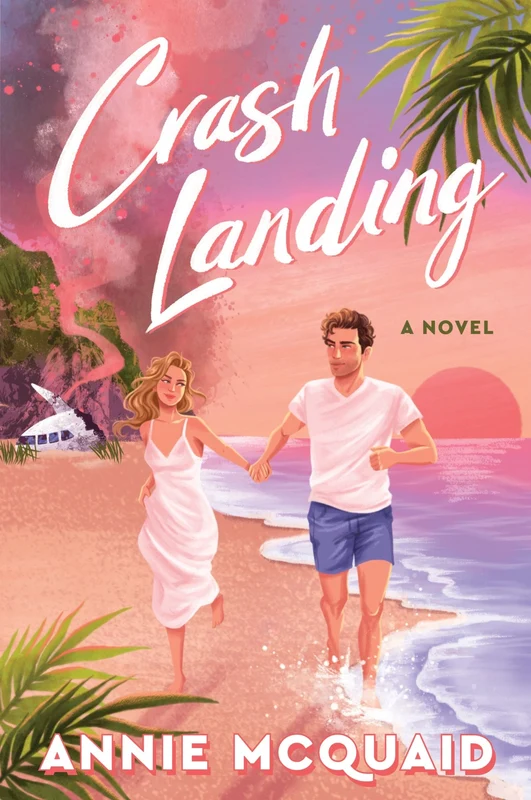 Crash Landing: A Novel Paperback