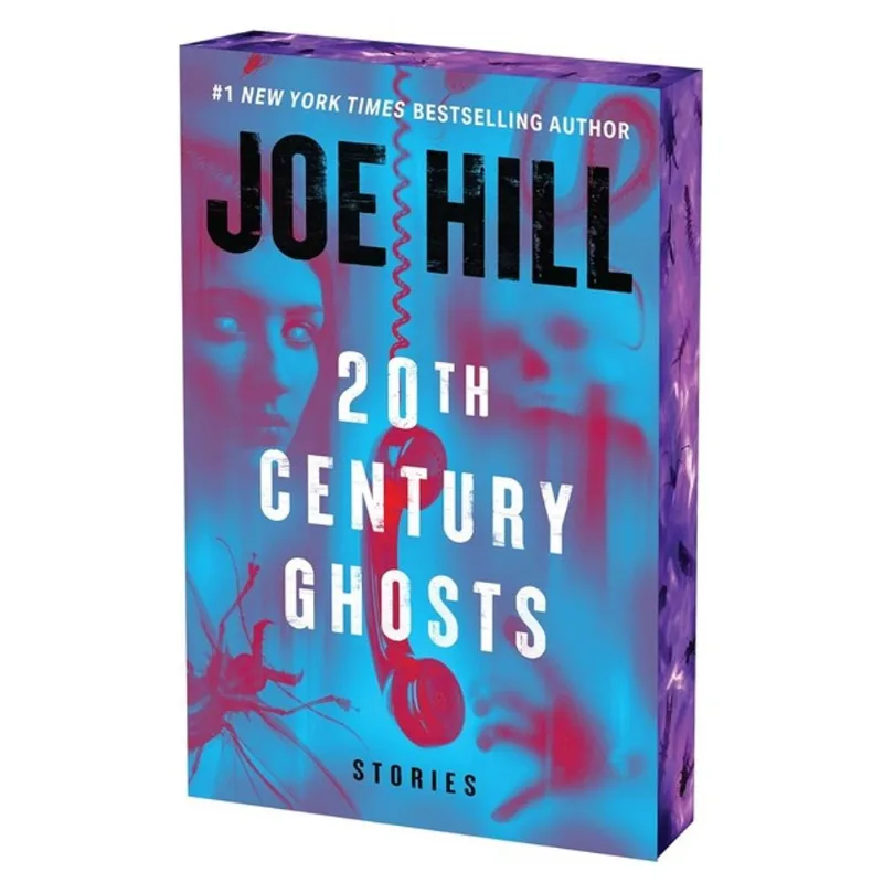20TH CENTURY GHOSTS