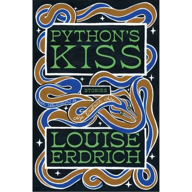 PYTHON'S KISS