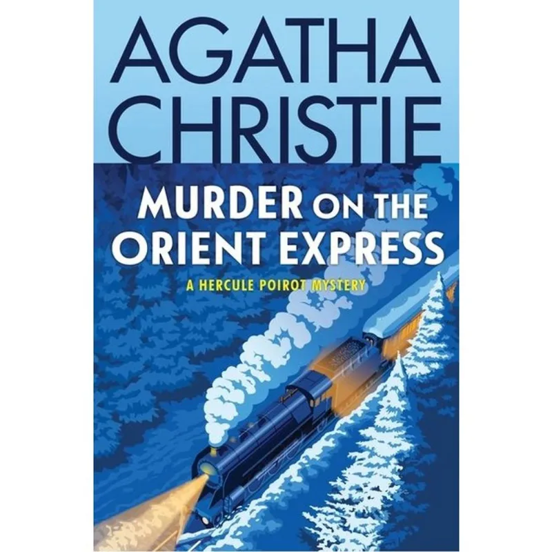 MURDER ON THE ORIENT EXPRESS - VOL. 9