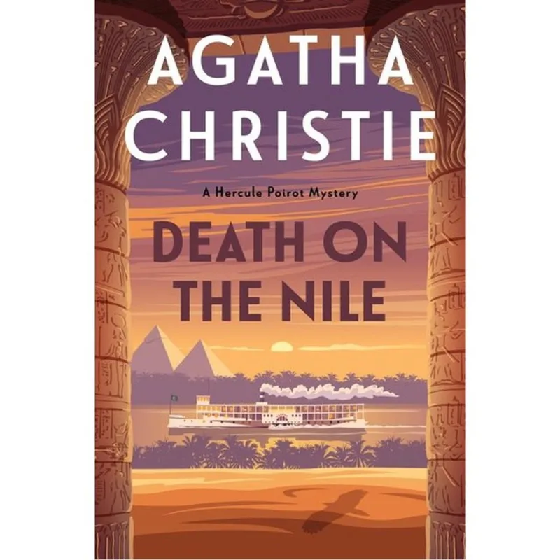 DEATH ON THE NILE - A HERCULE POIROT MYSTERY - VOL. 17