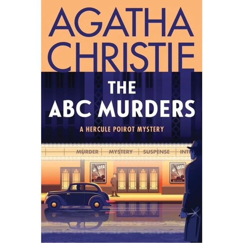 THE ABC MURDERS - VOL. 12