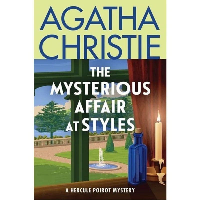 THE MYSTERIOUS AFFAIR AT STYLES - VOL. 1