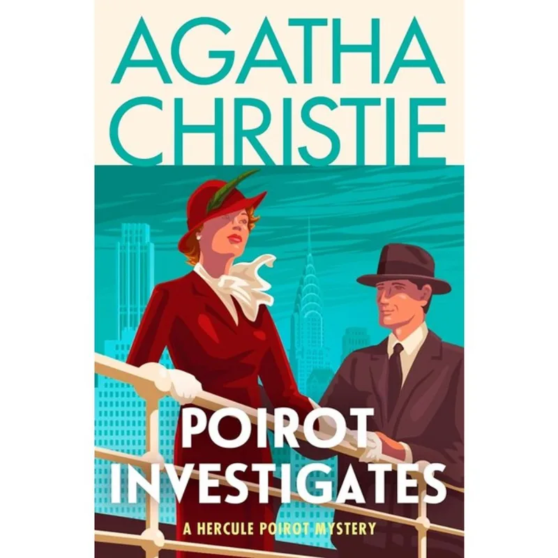 POIROT INVESTIGATES - A HERCULE POIROT COLLECTION