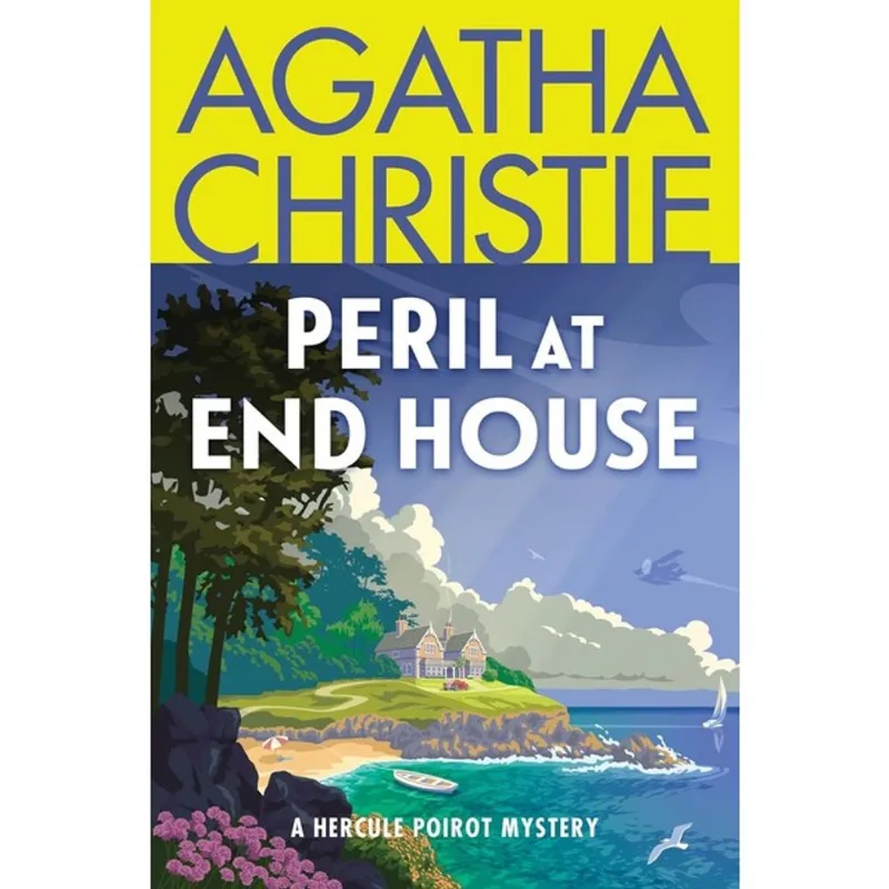 PERIL AT END HOUSE - A HERCULE POIROT MYSTERY