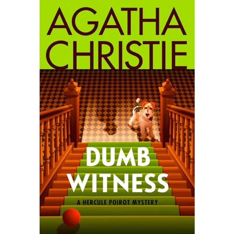 DUMB WITNESS - A HERCULE POIROT MYSTERY