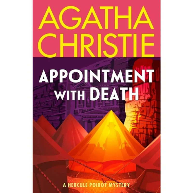 APPOINTMENT WITH DEATH - A HERCULE POIROT MYSTERY