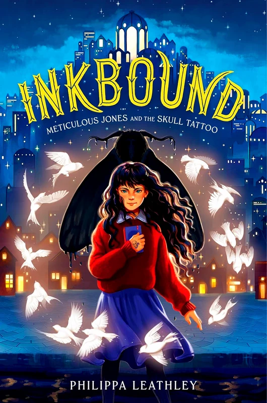Inkbound: Meticulous Jones And The Skull Tattoo