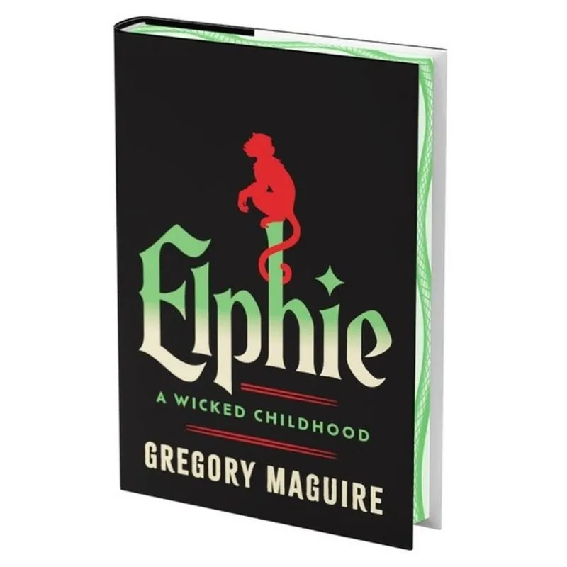 ELPHIE - A WICKED CHILDHOOD - DELUXE LIMITED EDITION