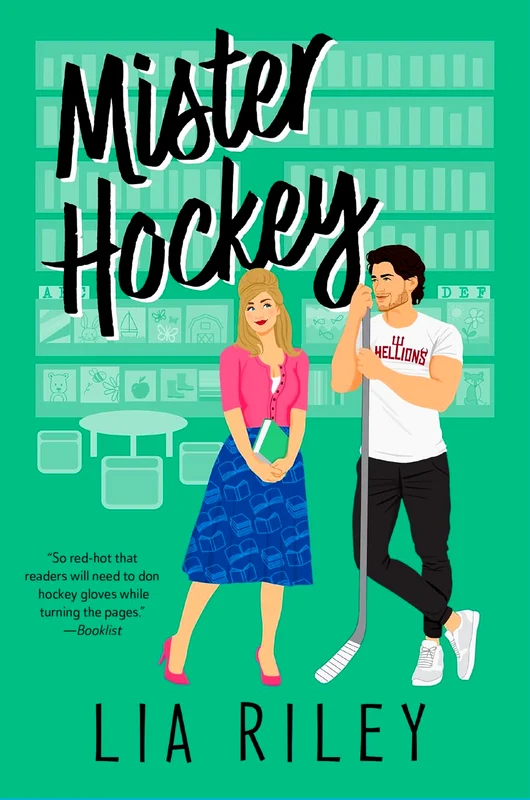 Hellions Hockey Romance #1: Mister Hockey