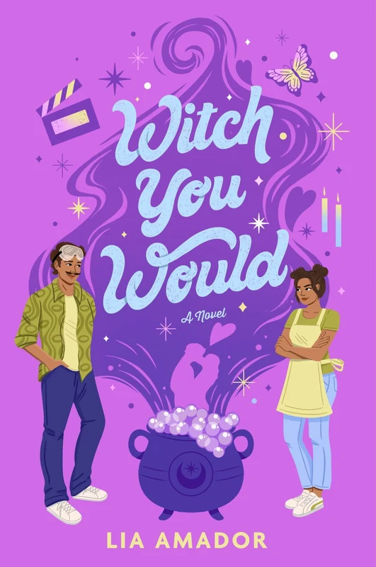 Witch You Would: A Novel (Bewitching Miami) Paperback