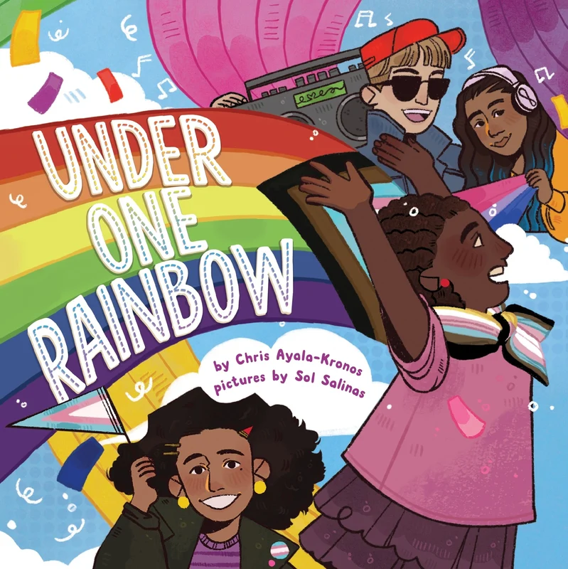 Under One Rainbow Hardback