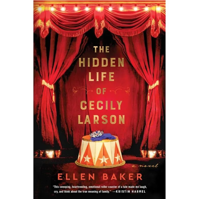 THE HIDDEN LIFE OF CECILY LARSON